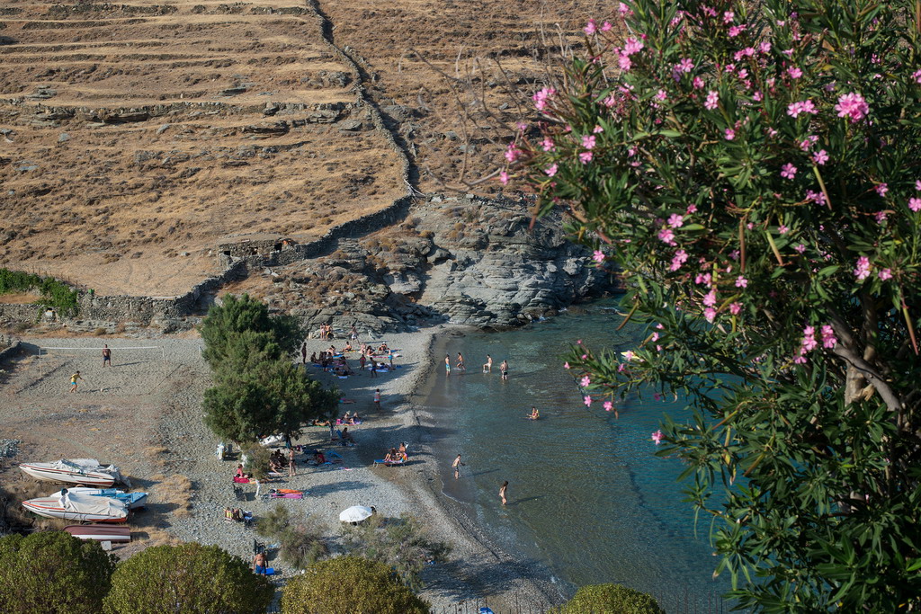  Ostrvo Kitnos Kikladi 